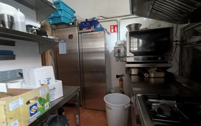 Transfer - Bar Restaurante -
Barcelona - Poblenou