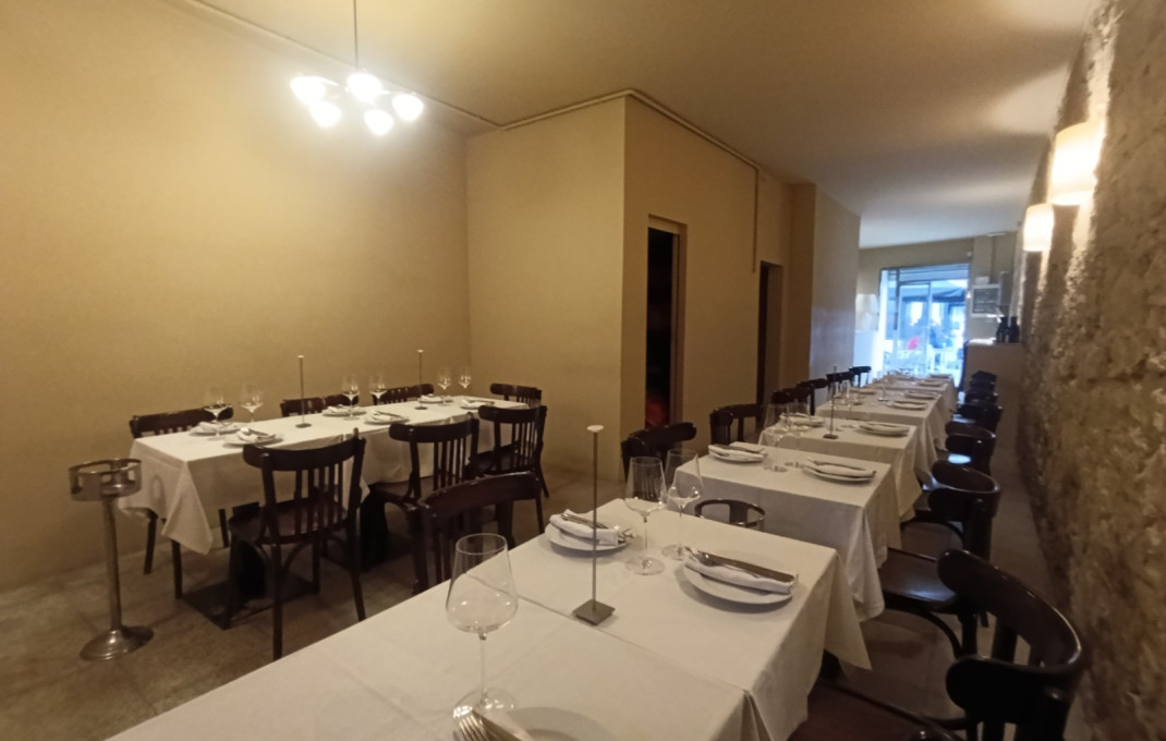 Transfer - Bar Restaurante -
Barcelona - Poblenou