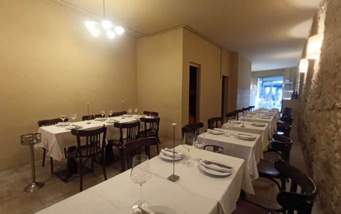 Transfer - Bar Restaurante -
Barcelona - Poblenou