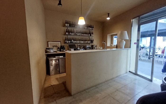 Transfer - Bar Restaurante -
Barcelona - Poblenou