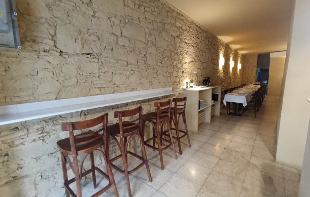 Transfer - Bar Restaurante -
Barcelona - Poblenou