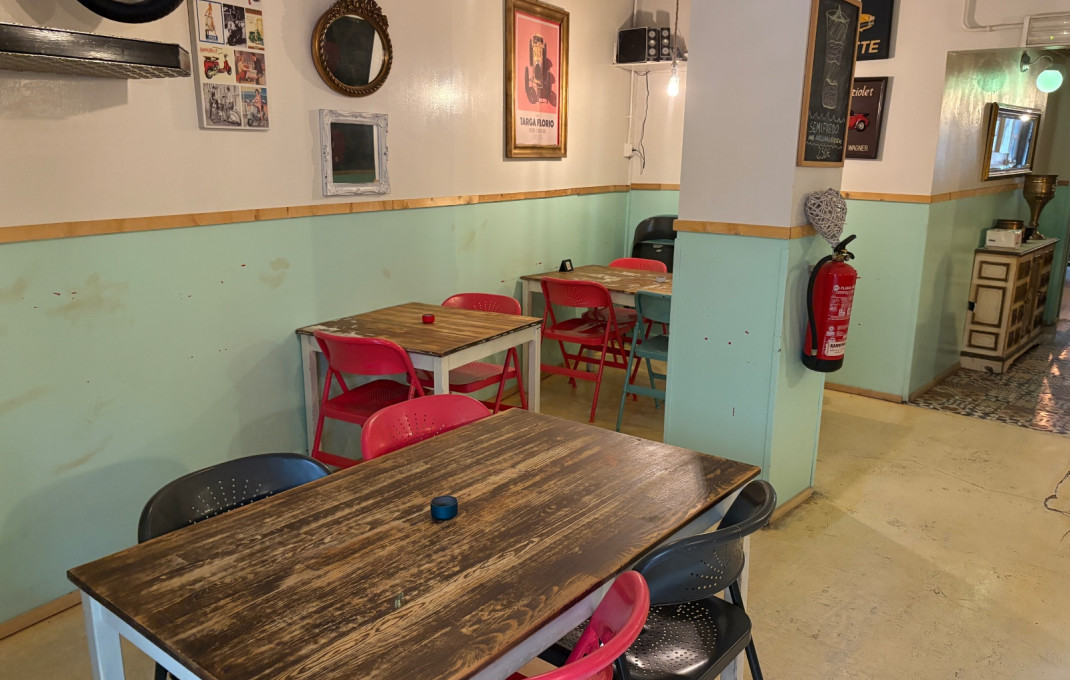 Traspaso - Bar Restaurante -
Molins de Rei