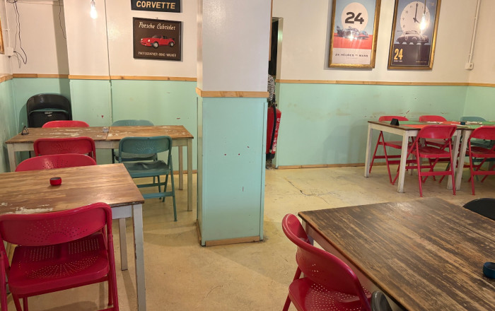 Traspaso - Bar Restaurante -
Molins de Rei