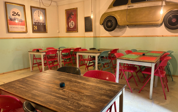 Traspaso - Bar Restaurante -
Molins de Rei