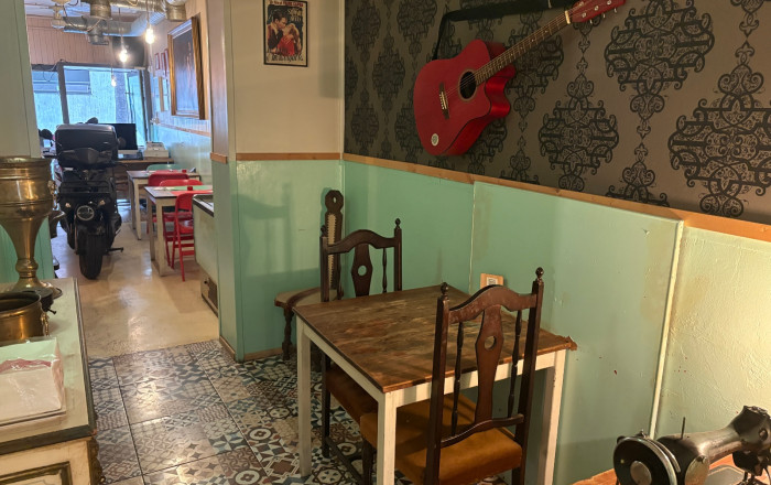 Traspaso - Bar Restaurante -
Molins de Rei