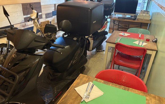 Traspaso - Bar Restaurante -
Molins de Rei