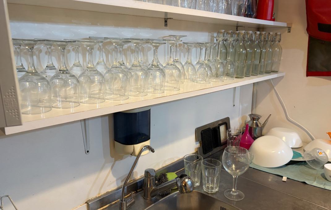 Traspaso - Bar Restaurante -
Molins de Rei