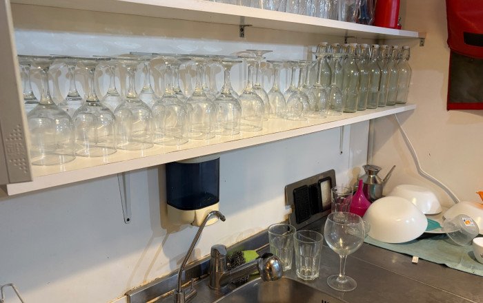 Traspaso - Bar Restaurante -
Molins de Rei