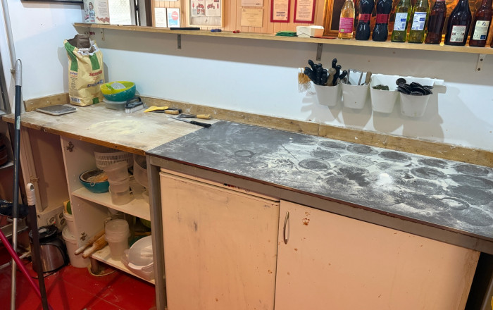 Traspaso - Bar Restaurante -
Molins de Rei