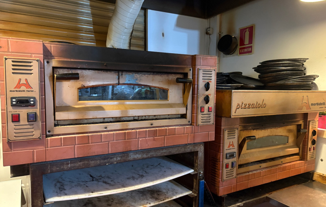 Traspaso - Bar Restaurante -
Molins de Rei