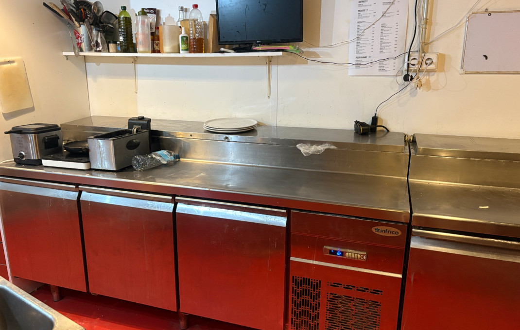 Traspaso - Bar Restaurante -
Molins de Rei