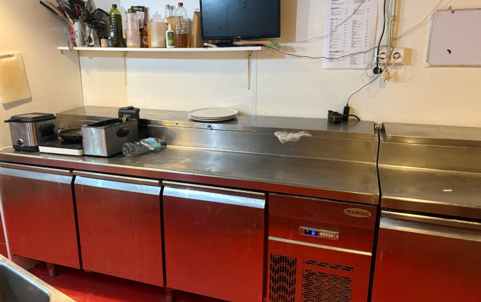 Traspaso - Bar Restaurante -
Molins de Rei