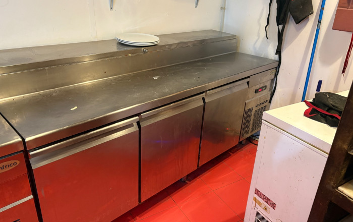 Traspaso - Bar Restaurante -
Molins de Rei