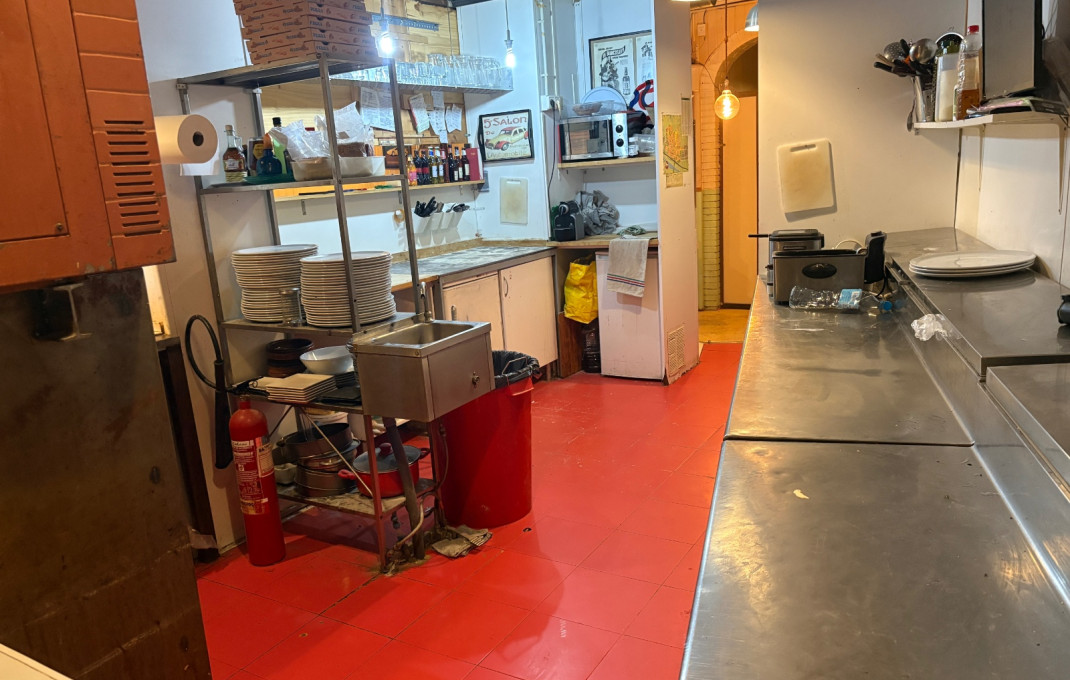 Traspaso - Bar Restaurante -
Molins de Rei