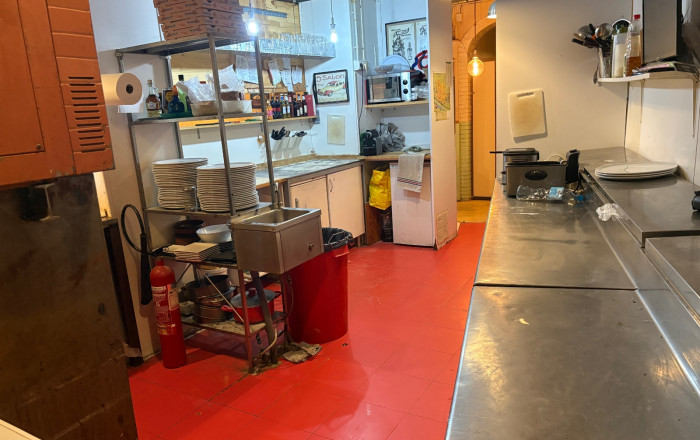 Traspaso - Bar Restaurante -
Molins de Rei