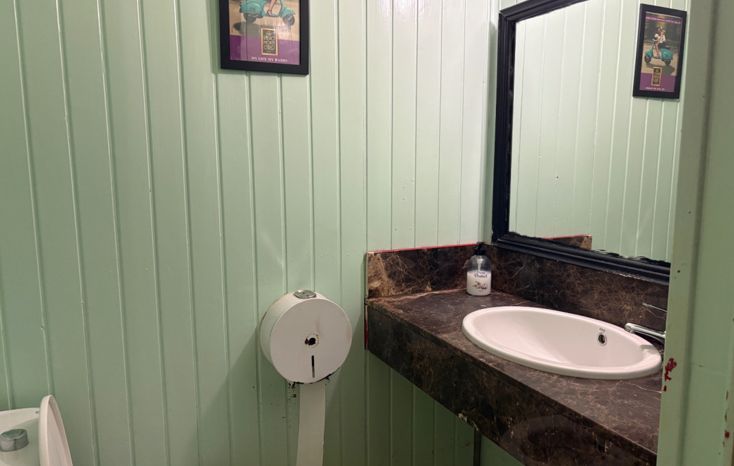 Traspaso - Bar Restaurante -
Molins de Rei