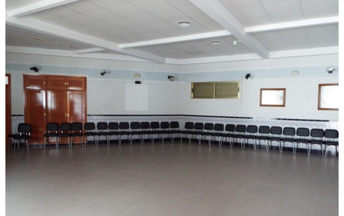 Venta - Edificio -
Toledo - Parrillas