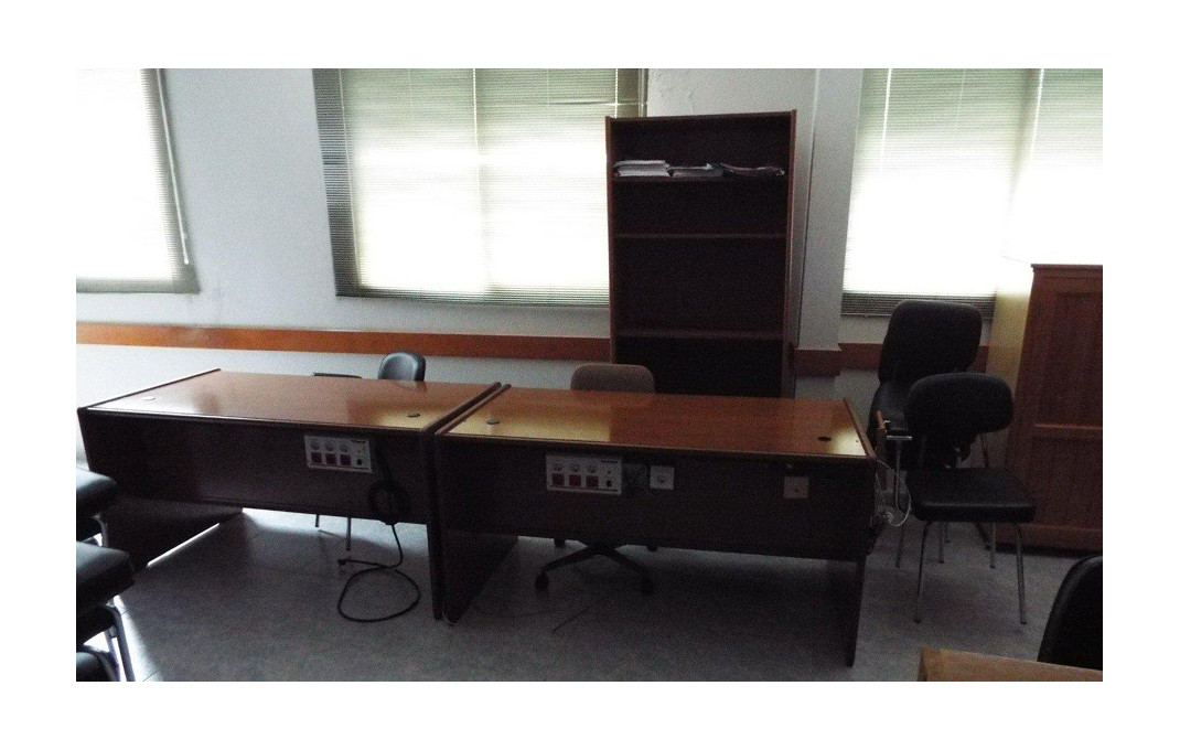 Venta - Edificio -
Toledo - Parrillas