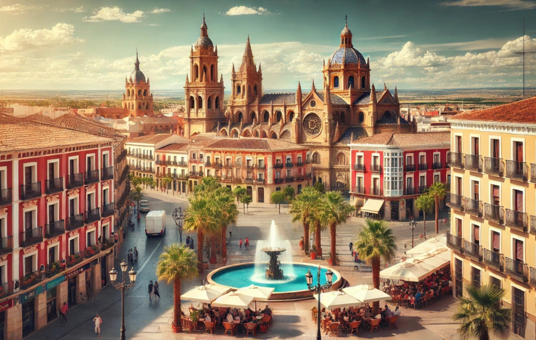 Venta - Finca - Hoteles -
Villamanrique