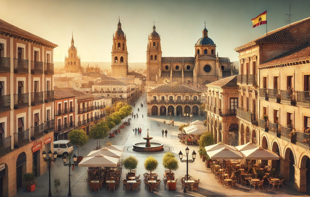 Venta - Finca - Hoteles -
Villamanrique