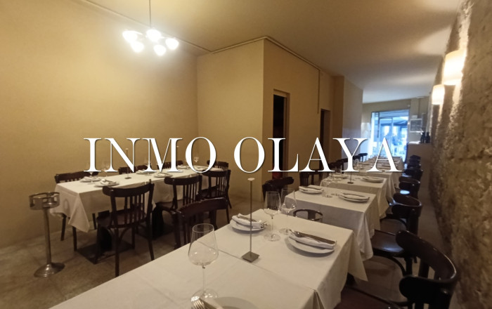 Transfer - Bar Restaurante -
Barcelona - Poblenou