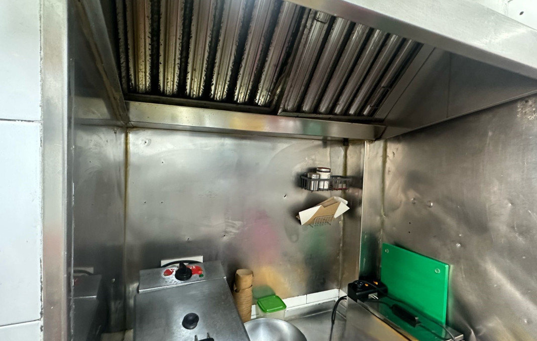 Traspaso - Bar- C1 -
Barcelona - Barceloneta