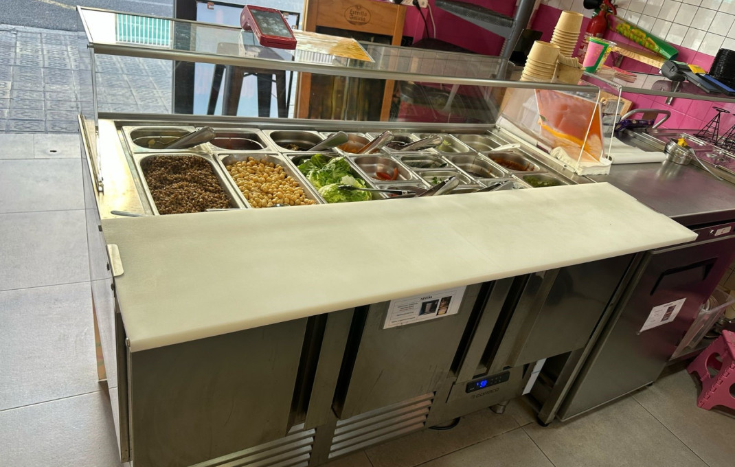 Traspaso - Bar- C1 -
Barcelona - Barceloneta