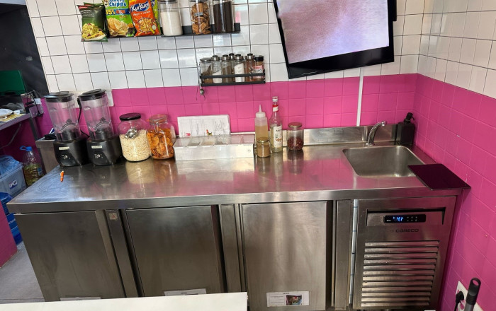 Traspaso - Bar- C1 -
Barcelona - Barceloneta