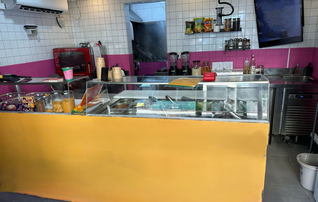 Traspaso - Bar- C1 -
Barcelona - Barceloneta