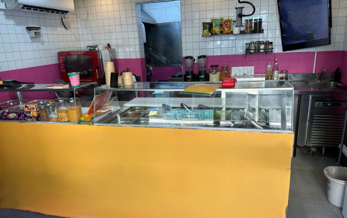 Traspaso - Bar- C1 -
Barcelona - Barceloneta