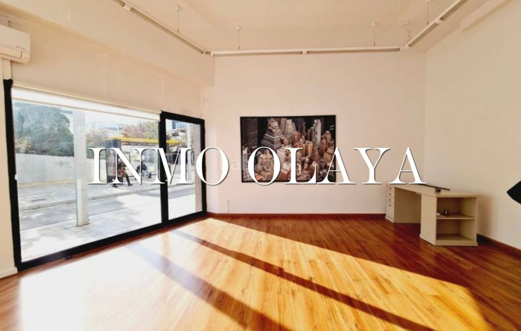 Alquiler - Local comercial -
Cerdanyola