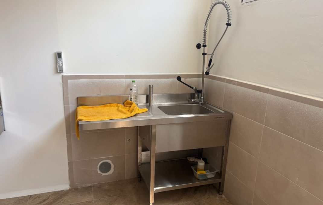 Transfert - Obradores y/o Panaderias -
Sant Feliu - Mas LLuí