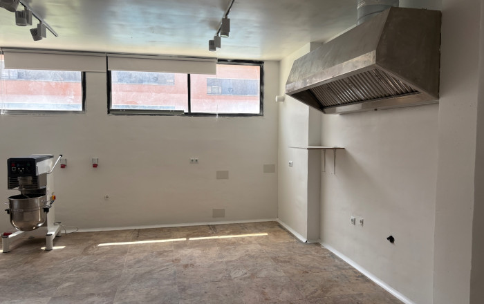 Transfert - Obradores y/o Panaderias -
Sant Feliu - Mas LLuí