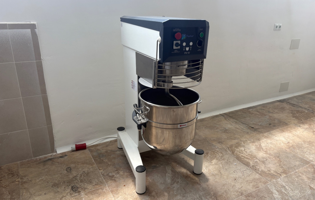 Transfert - Obradores y/o Panaderias -
Sant Feliu - Mas LLuí