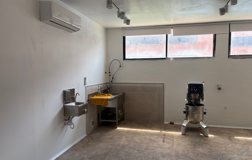 Transfert - Obradores y/o Panaderias -
Sant Feliu - Mas LLuí