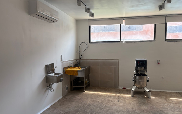 Transfert - Obradores y/o Panaderias -
Sant Feliu - Mas LLuí