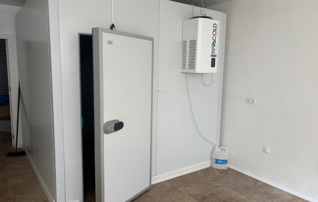 Transfert - Obradores y/o Panaderias -
Sant Feliu - Mas LLuí