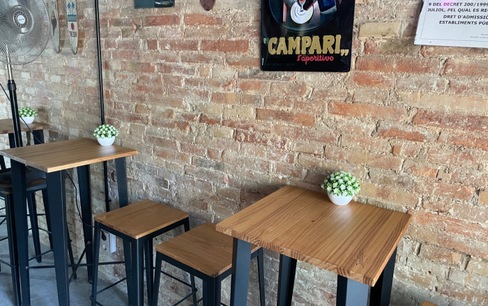 Transfer - Licencia C2 -
Barcelona - Eixample