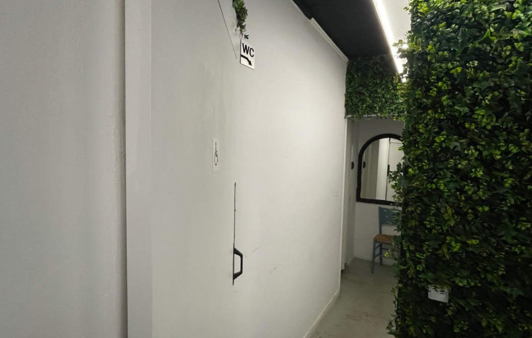 Transfer - Licencia C2 -
Barcelona - Eixample