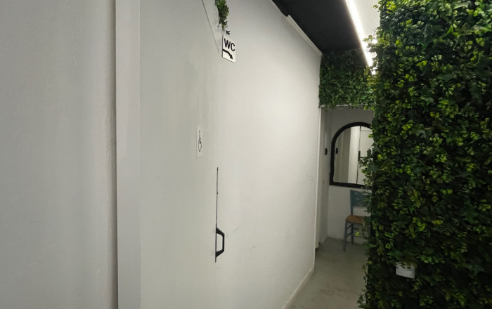 Transfer - Licencia C2 -
Barcelona - Eixample