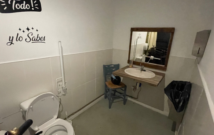 Transfer - Licencia C2 -
Barcelona - Eixample