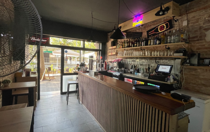 Transfer - Licencia C2 -
Barcelona - Eixample