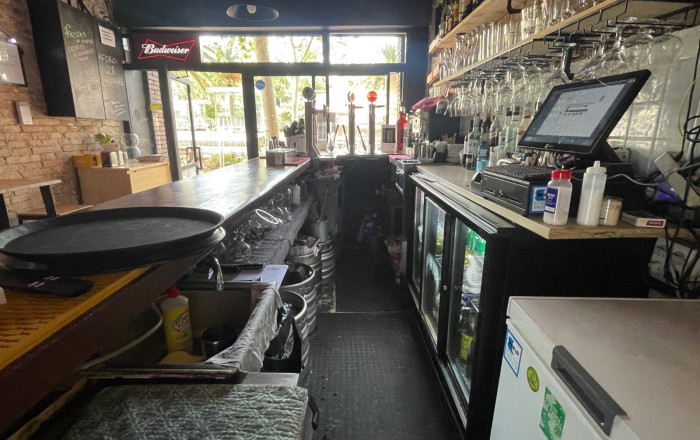 Transfer - Licencia C2 -
Barcelona - Eixample