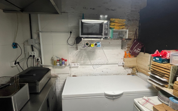 Transfer - Licencia C2 -
Barcelona - Eixample