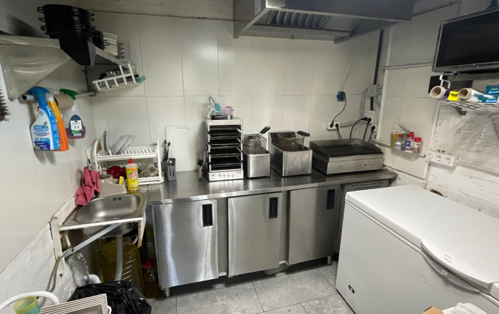 Transfer - Licencia C2 -
Barcelona - Eixample