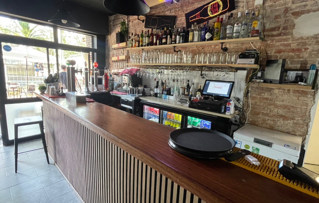 Transfer - Licencia C2 -
Barcelona - Eixample