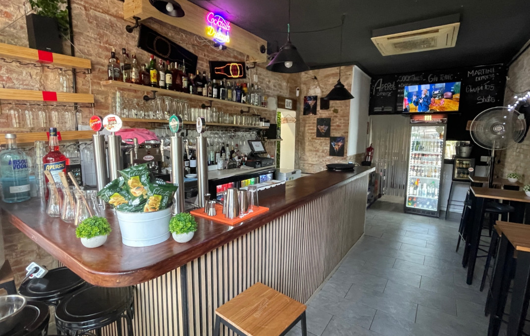 Transfer - Licencia C2 -
Barcelona - Eixample