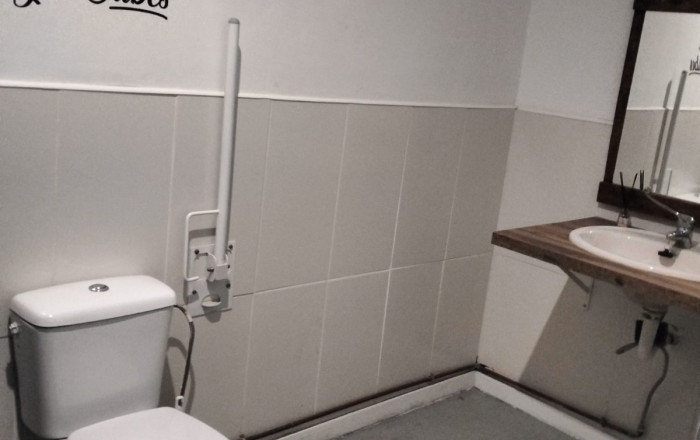 Transfer - Licencia C2 -
Barcelona - Eixample