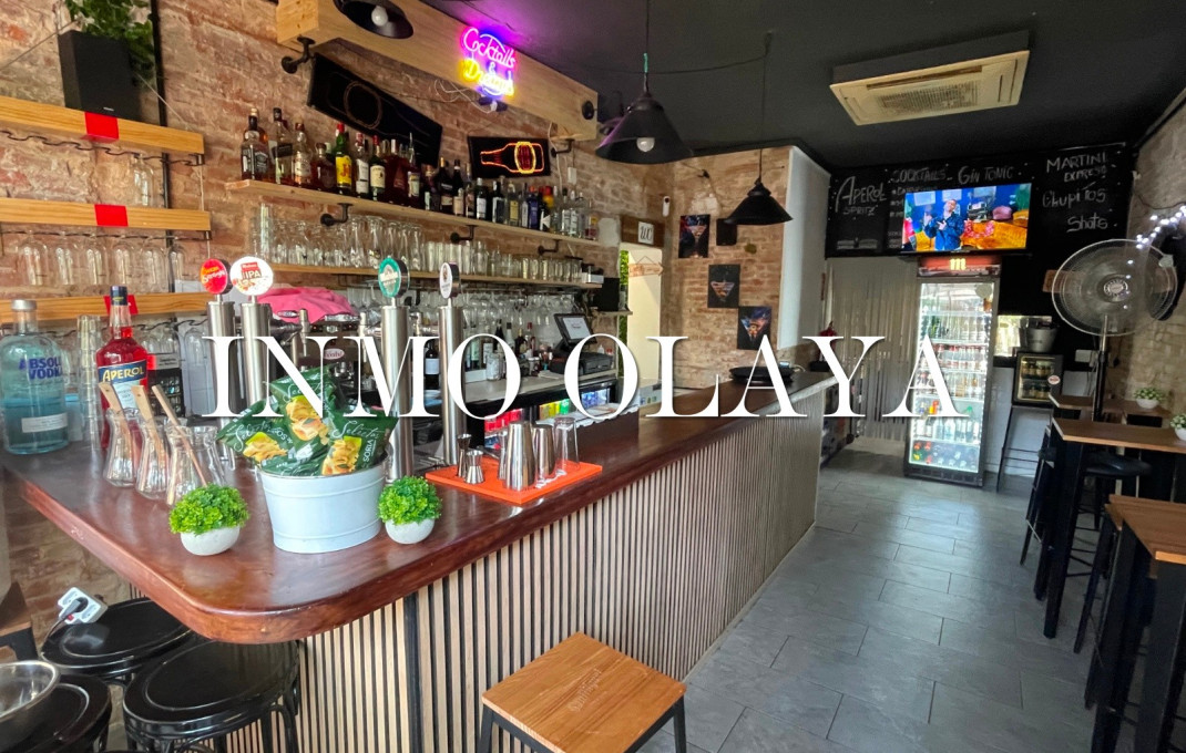 Transfer - Licencia C2 -
Barcelona - Eixample