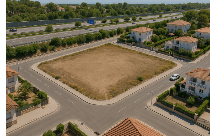 Venta - Naves y solares -
Cunit